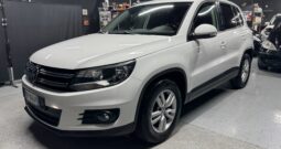 Volkswagen Tiguan 1.4 TSI Trend & Fun BlueMotion Tech Neopatentati