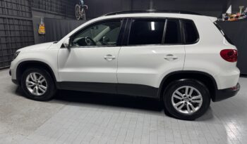 Volkswagen Tiguan 1.4 TSI Trend & Fun BlueMotion Tech Neopatentati full