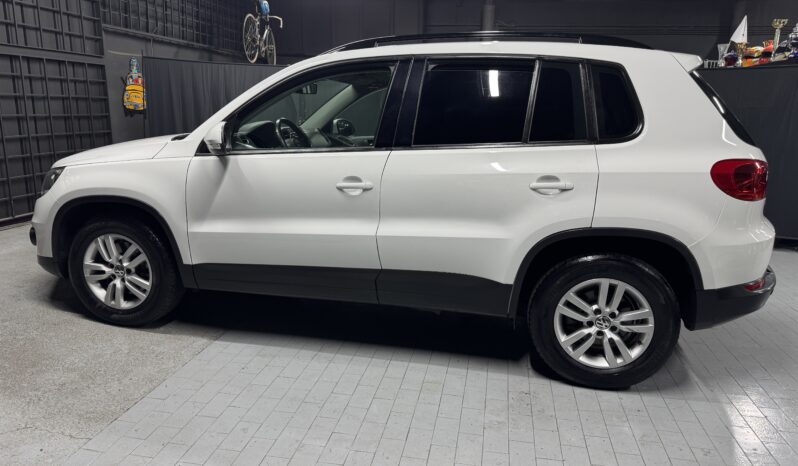 Volkswagen Tiguan 1.4 TSI Trend & Fun BlueMotion Tech Neopatentati full