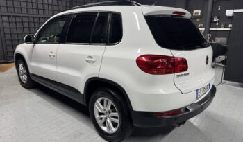 Volkswagen Tiguan 1.4 TSI Trend & Fun BlueMotion Tech Neopatentati full