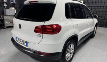 Volkswagen Tiguan 1.4 TSI Trend & Fun BlueMotion Tech Neopatentati full