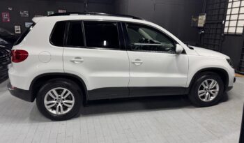 Volkswagen Tiguan 1.4 TSI Trend & Fun BlueMotion Tech Neopatentati full
