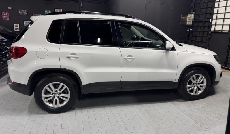 Volkswagen Tiguan 1.4 TSI Trend & Fun BlueMotion Tech Neopatentati full