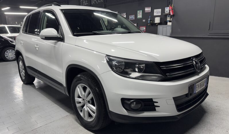 Volkswagen Tiguan 1.4 TSI Trend & Fun BlueMotion Tech Neopatentati full