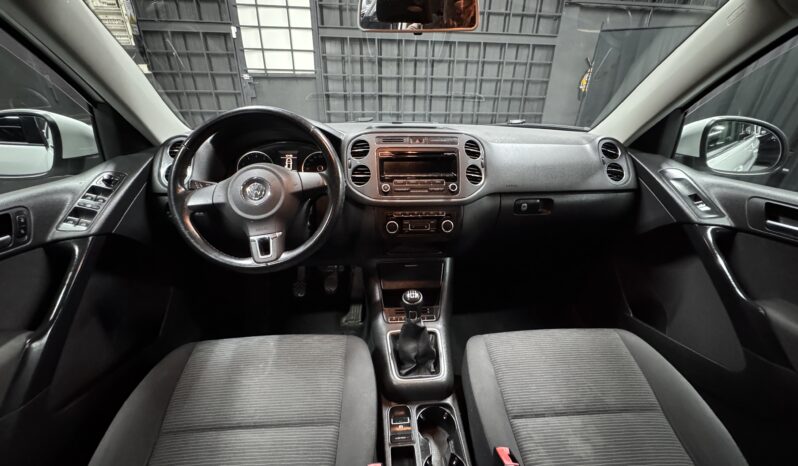 Volkswagen Tiguan 1.4 TSI Trend & Fun BlueMotion Tech Neopatentati full