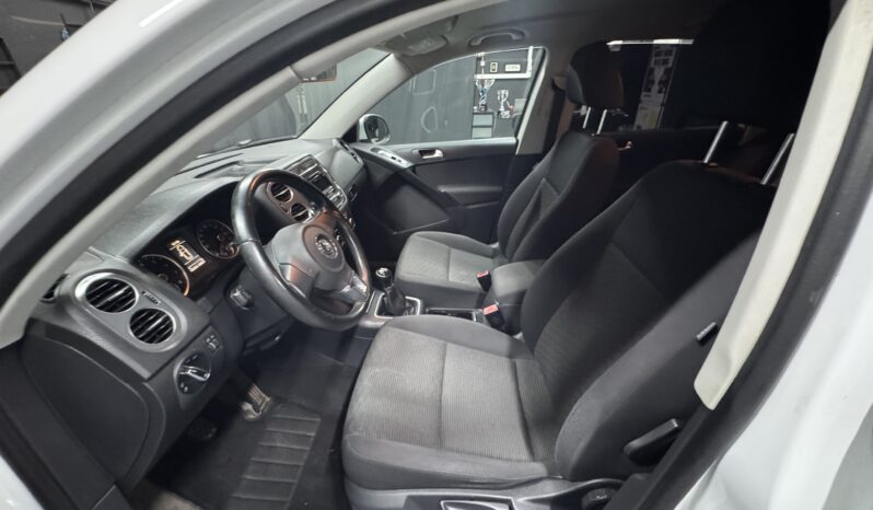 Volkswagen Tiguan 1.4 TSI Trend & Fun BlueMotion Tech Neopatentati full