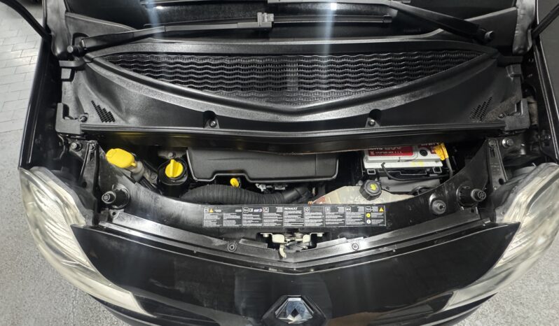 Renault Modus 1.2 Dynamique Neopatentati full
