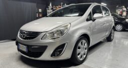 Opel Corsa 1.2 5p Elective Neopatentati