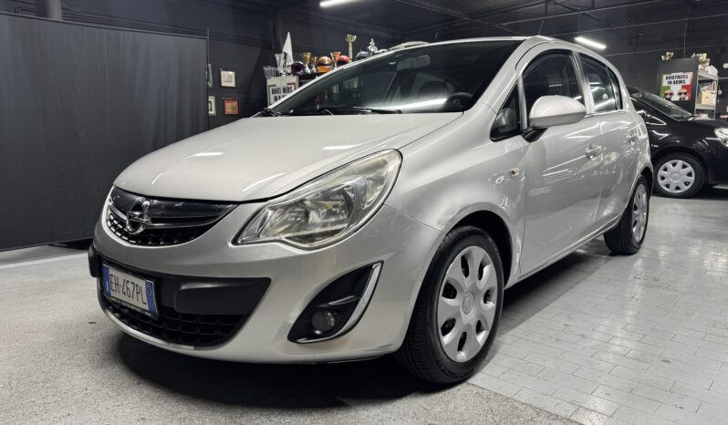 Opel Corsa 1.2 5p Elective Neopatentati