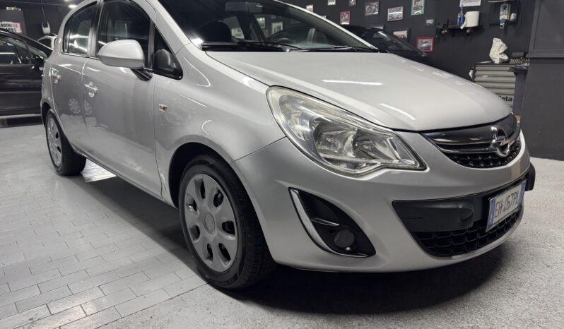 Opel Corsa 1.2 5p Elective Neopatentati full