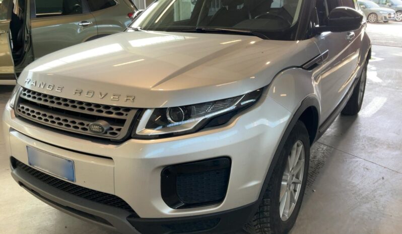 Land Rover Evoque 2.0 Td4 Pure