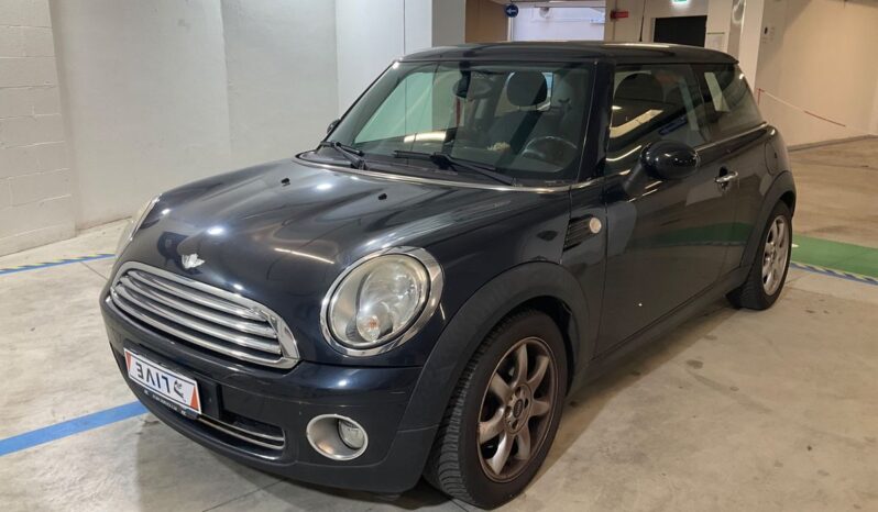 MINI One Neopatentati