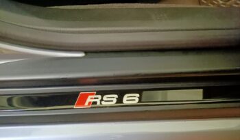 Audi RS6 4.2 V8 cat Avant quattro tiptronic Biturbo D’Epoca full