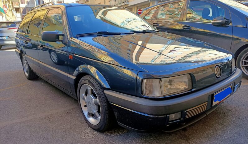 Volkswagen Passat 2.0i 16V cat Variant GT D’Epoca full