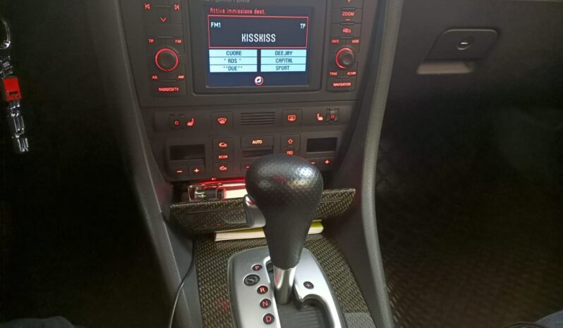 Audi RS6 4.2 V8 cat Avant quattro tiptronic Biturbo D’Epoca full