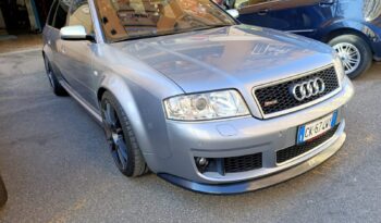 Audi RS6 4.2 V8 cat Avant quattro tiptronic Biturbo D’Epoca full