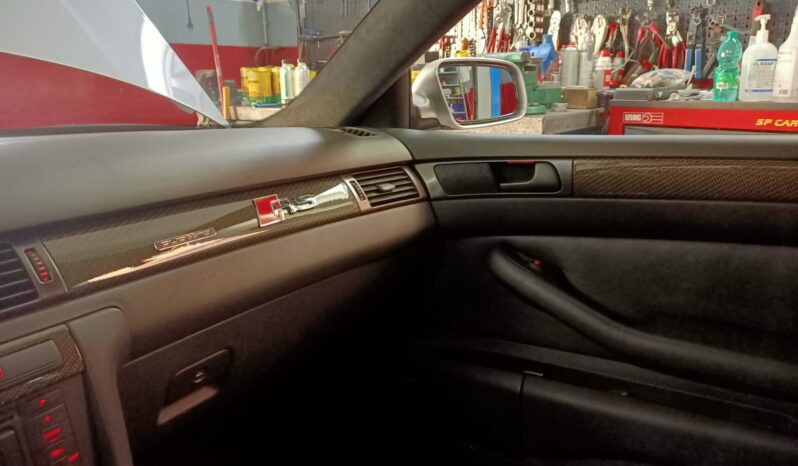 Audi RS6 4.2 V8 cat Avant quattro tiptronic Biturbo D’Epoca full