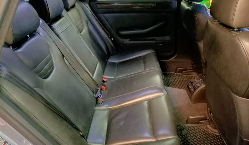 Audi RS6 4.2 V8 cat Avant quattro tiptronic Biturbo D’Epoca full