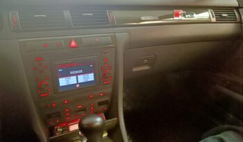 Audi RS6 4.2 V8 cat Avant quattro tiptronic Biturbo D’Epoca full