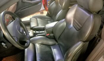 Audi RS6 4.2 V8 cat Avant quattro tiptronic Biturbo D’Epoca full