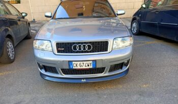 Audi RS6 4.2 V8 cat Avant quattro tiptronic Biturbo D’Epoca full