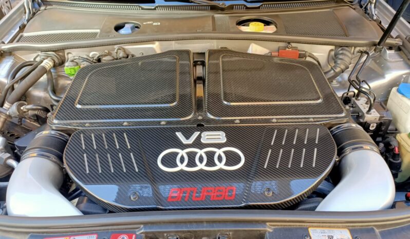 Audi RS6 4.2 V8 cat Avant quattro tiptronic Biturbo D’Epoca full