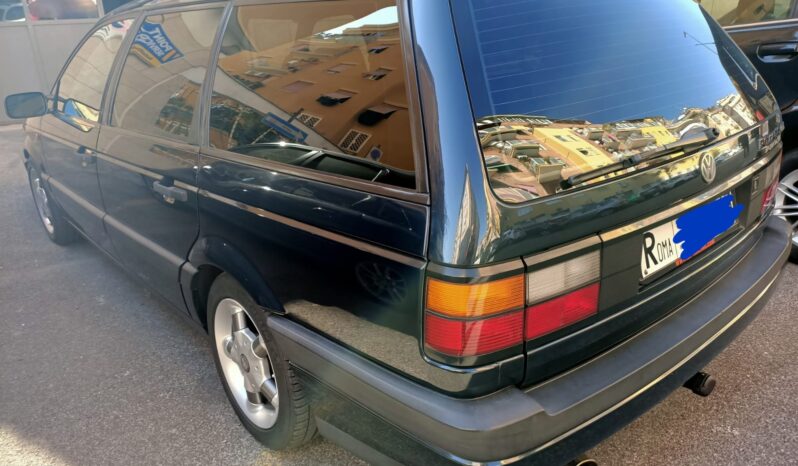 Volkswagen Passat 2.0i 16V cat Variant GT D’Epoca full