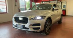 Jaguar F-Pace 20d Prestige AWD Automatica