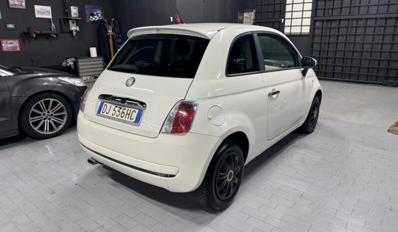 Fiat 500 1.4 Sport Neopatentati CarPlay full