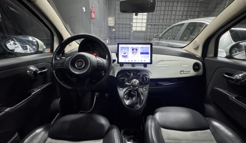 Fiat 500 1.4 Sport Neopatentati CarPlay full