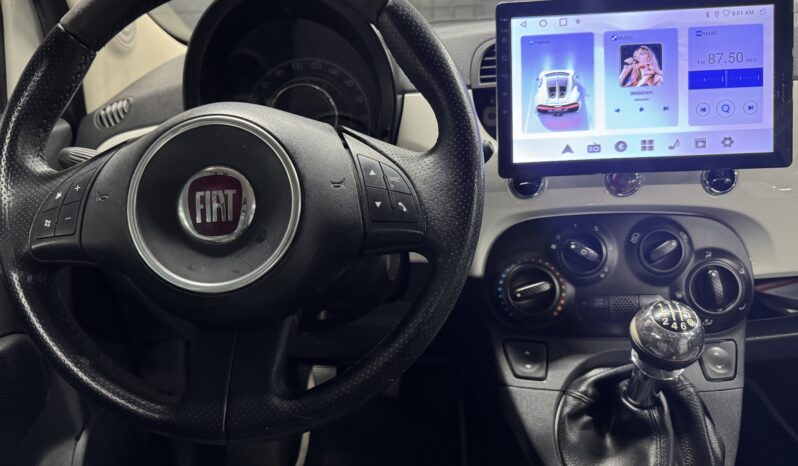 Fiat 500 1.4 Sport Neopatentati CarPlay full