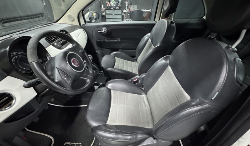 Fiat 500 1.4 Sport Neopatentati CarPlay full