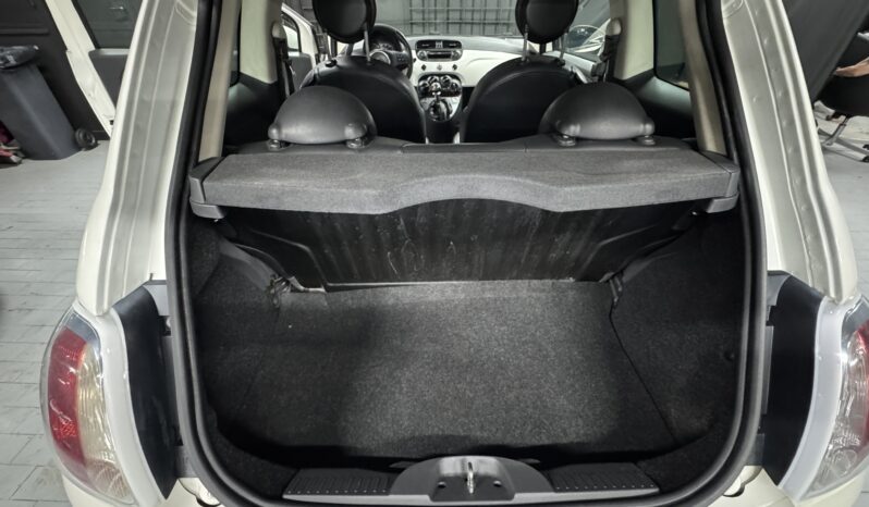 Fiat 500 1.4 Sport Neopatentati CarPlay full
