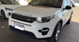Land Rover Discovery Sport 2.0 Td4 Pure
