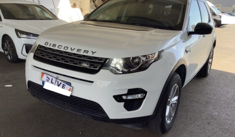Land Rover Discovery Sport 2.0 Td4 Pure