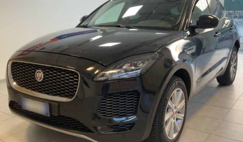 Jaguar E-Pace D150 S AWD Automatica